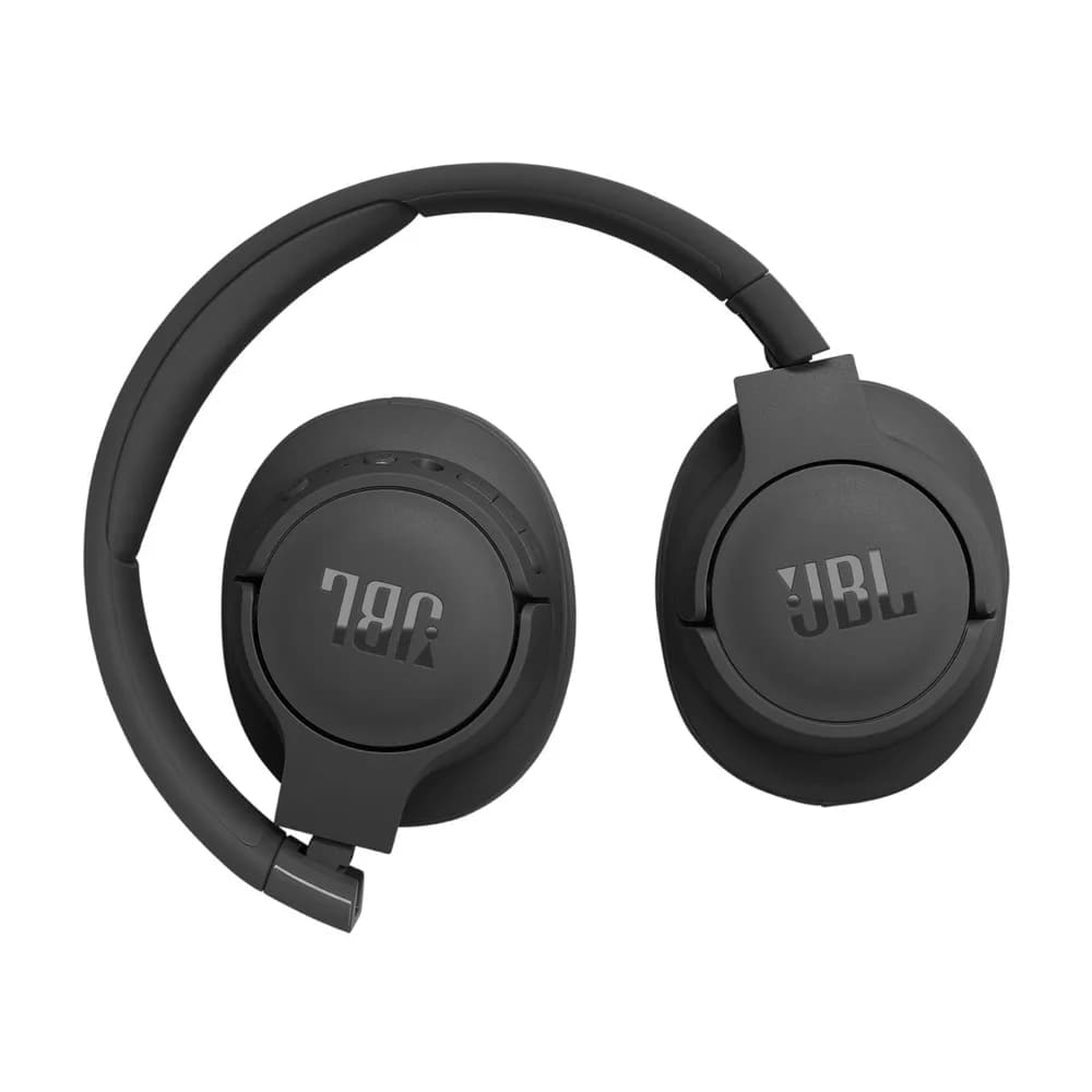 Casti wireless over-ear Tune 770NC Bluetooth Multi-Point Negru"JBLT770NCBLK" — miniatură