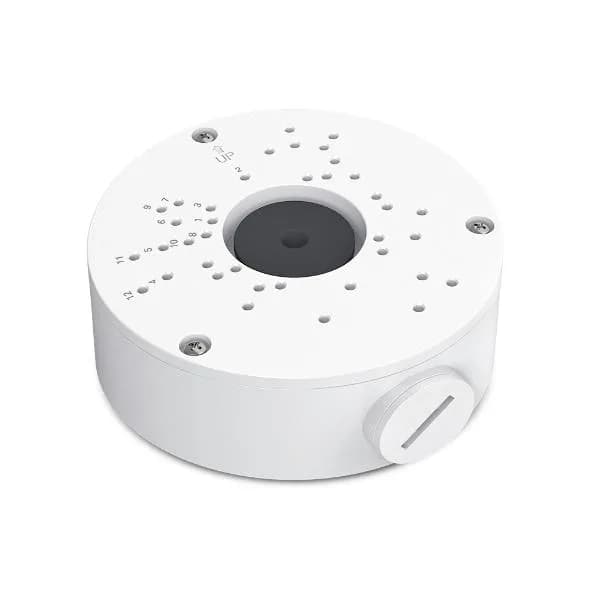 Doza metalica TP-Link VIGI VJB-300 - pentru montare pe perete dedicat camerelor tip Dome/Turret/Fisheye 181 × 134 × 59 mm
