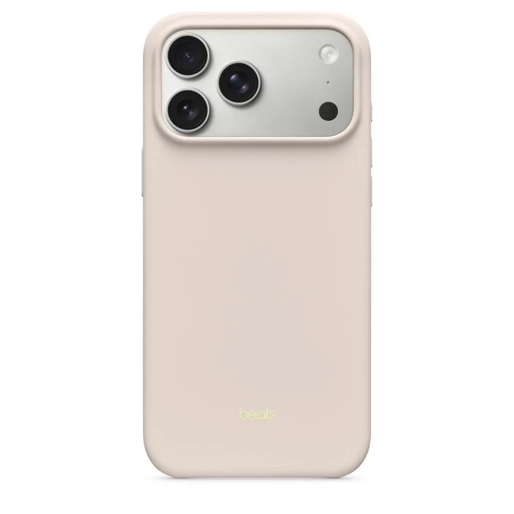 Beats iPhone 17 Pro Max Case with MagSafe and Camera Control - Lime Stone — miniatură
