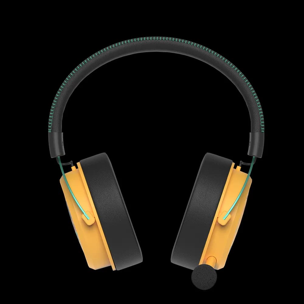 Casti gaming Bloody Bluetooth v5.3 + 2.4GHz + Wired Multi-Mode Connection Headset Renegade Sunset "MR595 Renegade Sunset" 4711421 000307 — miniatură