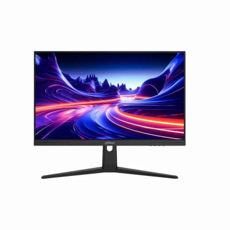 Monitor Gaming Dahua LM25-E241B, 24.5", 1920x1080 pixeli, Black