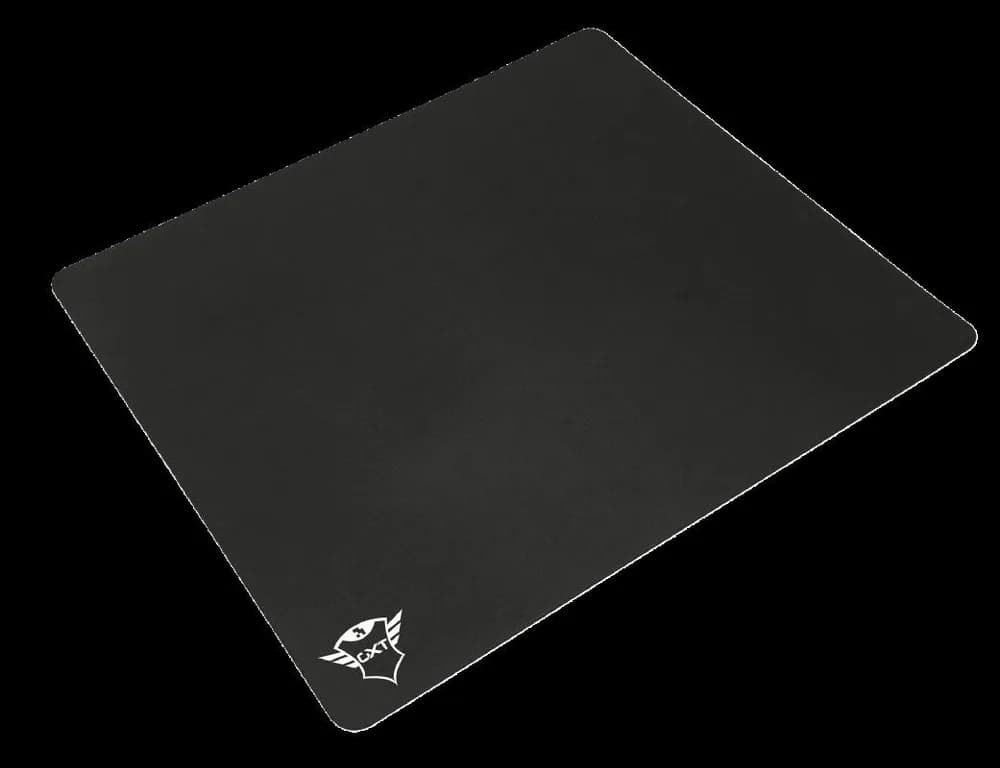 Mouse PAD TRUST, "GXT 752", gaming, cauciuc si material textil, 250 x 210 x 3 mm, negru, "TR-21566"