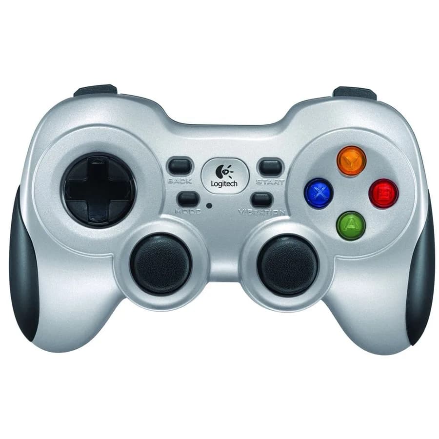 GAMEPAD Wireless LOGITECH, USB, "F710", 16 butoane programabile, 2 stick "940-000145"