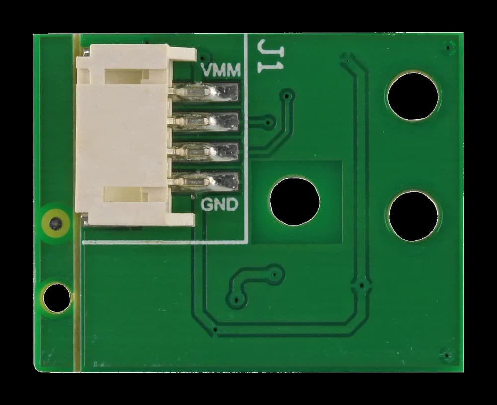 Senzor Flashforge Creator 4 Door — miniatură