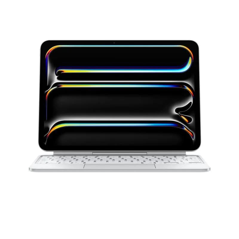 Magic Keyboard for iPad Pro 11‑inch (M5) - International English - White