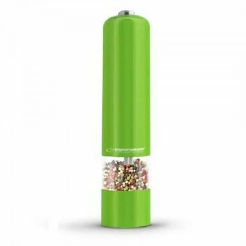 Rasnita de piper Esperanza Malabar EKP001G Verde "EKP001G"