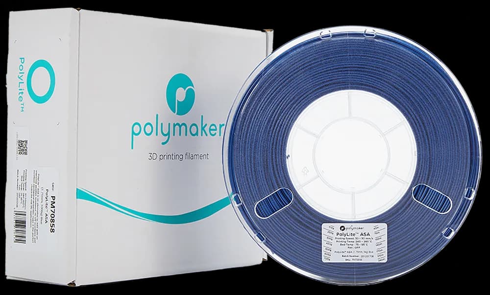 Filament Polymaker ASA (PF01005) — miniatură