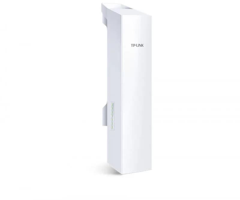 "2.4 GHz 300 Mbps 12 dBi Outdoor CPE PORT: 1× 10/100 Mbps Shielded Ethernet Port (LAN 0, Passive PoE in); 1 × 10/100 Mbps Shielded Ethernet Port (LAN 1) SPEED: 300 Mbps at 2.4 GHz FEATURE: 12 dBi, 13+ km, IPX5 Weatherproof, Passive PoE, MAXtream TDMA, Centralized Management, Spectrum Analyzer