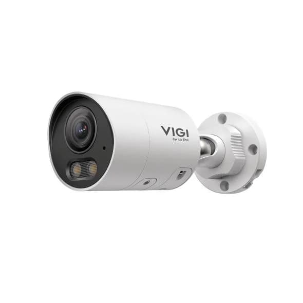 TP-Link InSight S345S. Type: IP security camera, Placement supported: Outdoor, Connectivity technology: Wired. Mounting type: Ceiling/Wall/Pole, Product colour: White, Form factor: Bullet. Minimum illumination: 0.0005 lx, Angle of rotation: 360°, Lens viewing angle, horizontal: 95°. Sensor type
