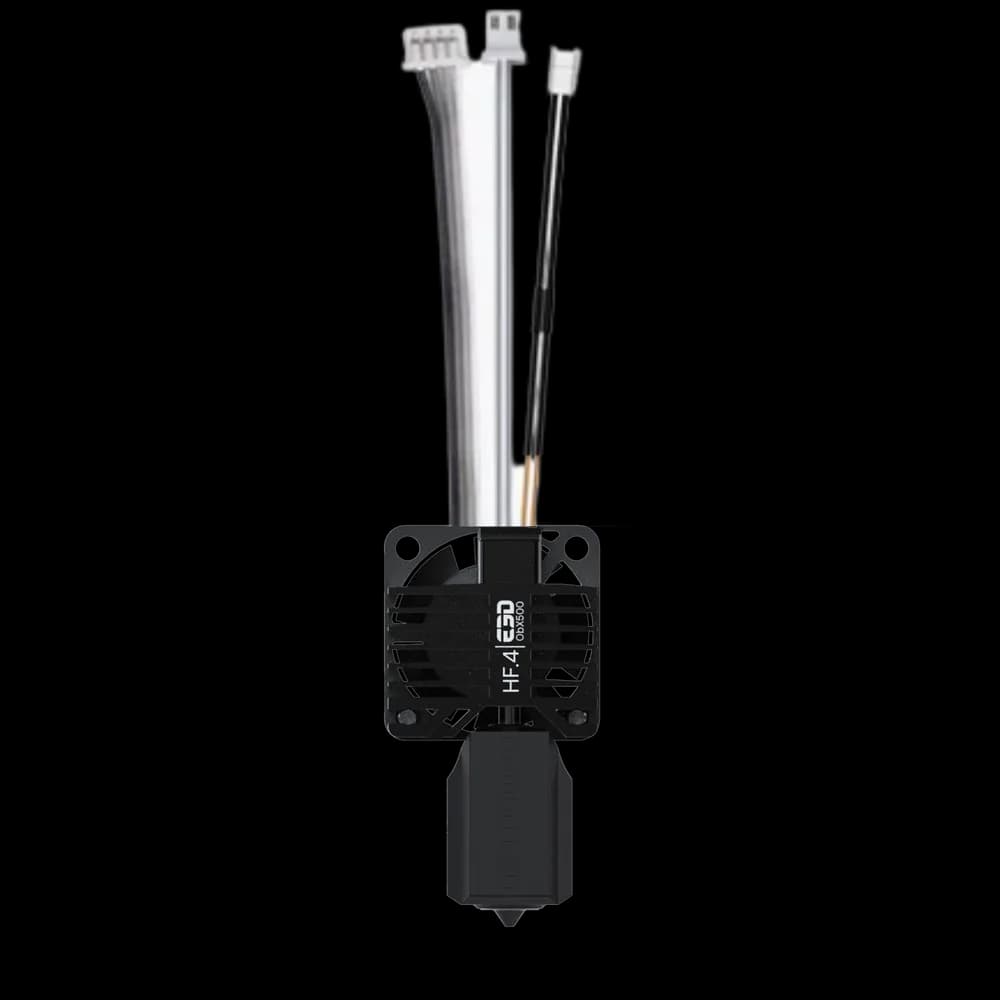 Hotend E3D High Flow ObXiDian 500 X1C (BAMBU-HF-OBD-X1-0400-SPK)
