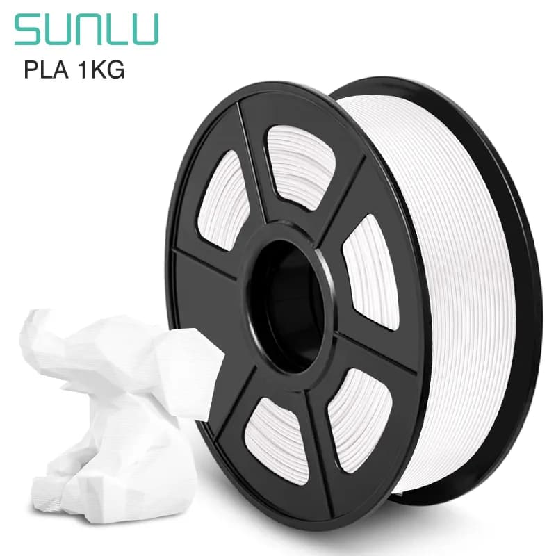 Filament Sunlu PLA – 1,75 mm – 1 kg (SL-PLA Yellow)