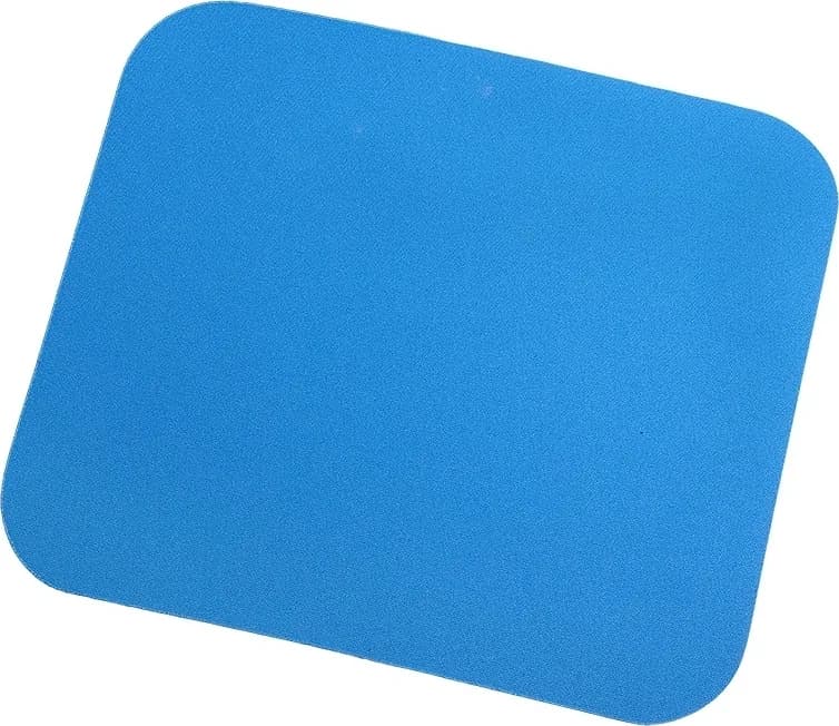 MousePAD LOGILINK, nylon, 250 x 220 x 3 mm, albastru, "ID0097" — miniatură
