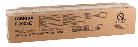 Toner Original Toshiba Black, T-3008E, pentru E-Studio 3008A|2008A|5008A|3508A|2508A|4508A, 43.9K, "6AJ00000151"
