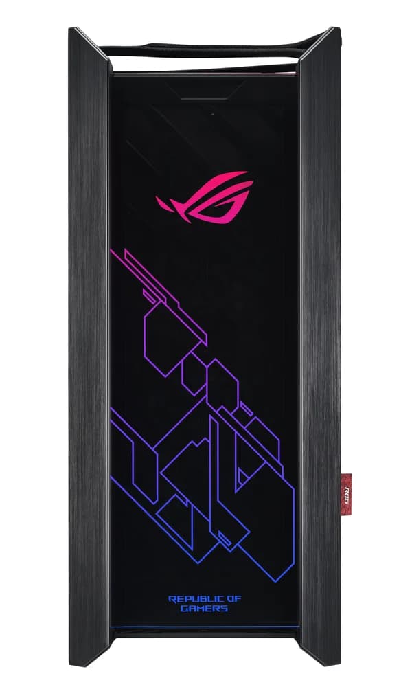 Carcasa ASUS ROG Strix Helios White Edition, tower case "90DC0023-B39000"