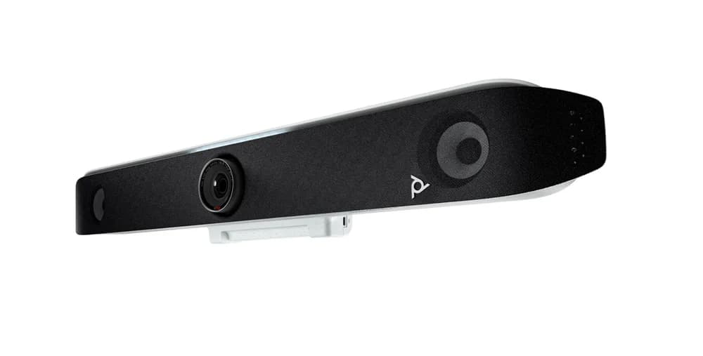 Camera Web HP Poly Studio X52, rezolutie video 4K, USB 3.0, Negru — miniatură