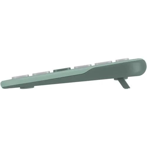 Tastatura Mecanica Wireless ASUS KW100, Verde — miniatură