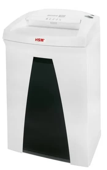 Distrugator documente manual HSM Securio B22, 13-15 coli, fasie (3.9 mm), securitate 2 "H-1830121" — miniatură