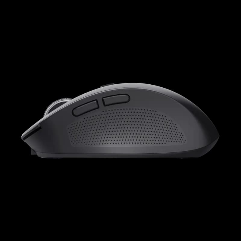 Mouse Wireless TRUST Ozaa, 3200 dpi, Negru — miniatură