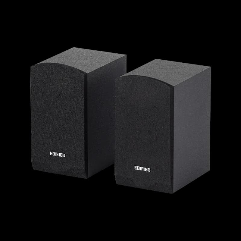 BOXE EDIFIER 2.1, RMS: 34W (2 x 8W, 1 x 18W), bluetooth, volum, bass; raport semnal-zgomot: #25dBA, frecventa raspuns - sateliti: 210Hz - 20kHz, black, "M206BT" — miniatură