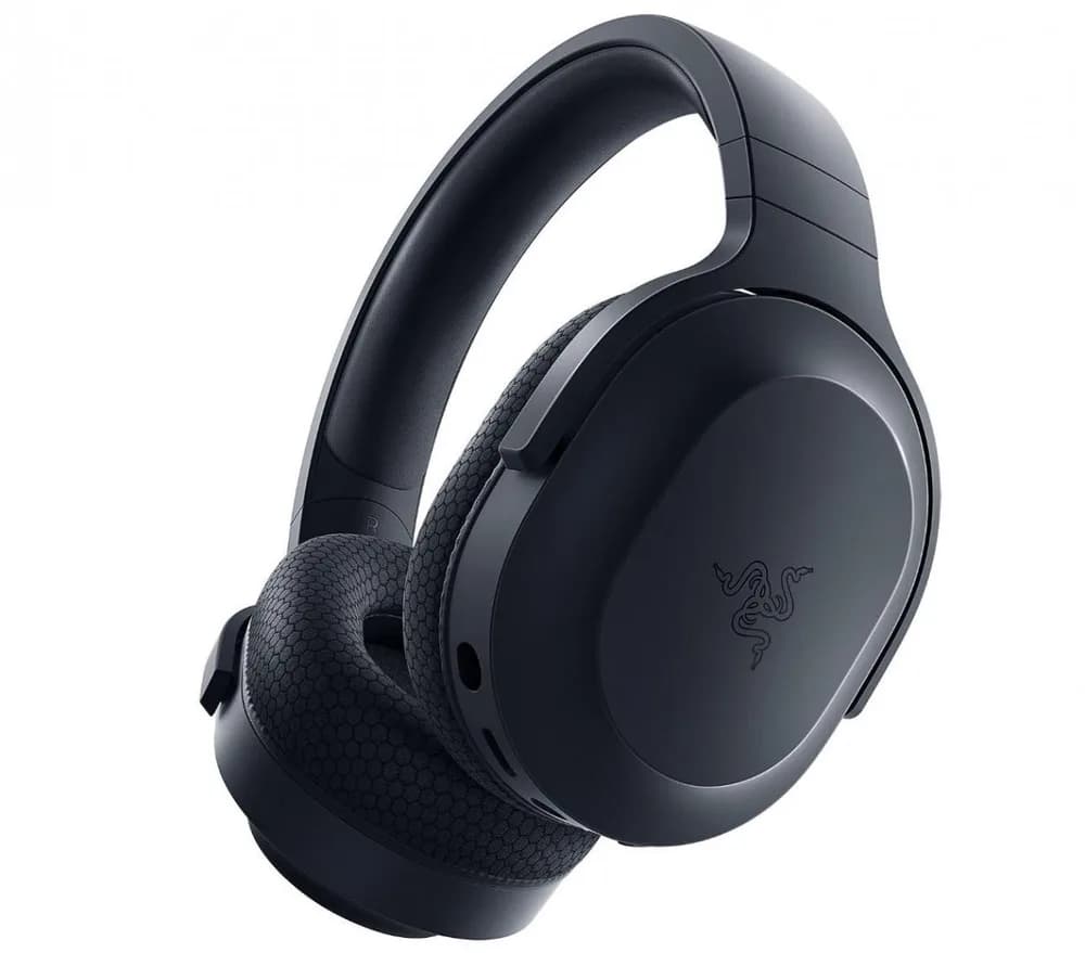 Casti Gaming Head-band RAZER Barracuda X, Wireless, Noise-canceling, Negru — miniatură