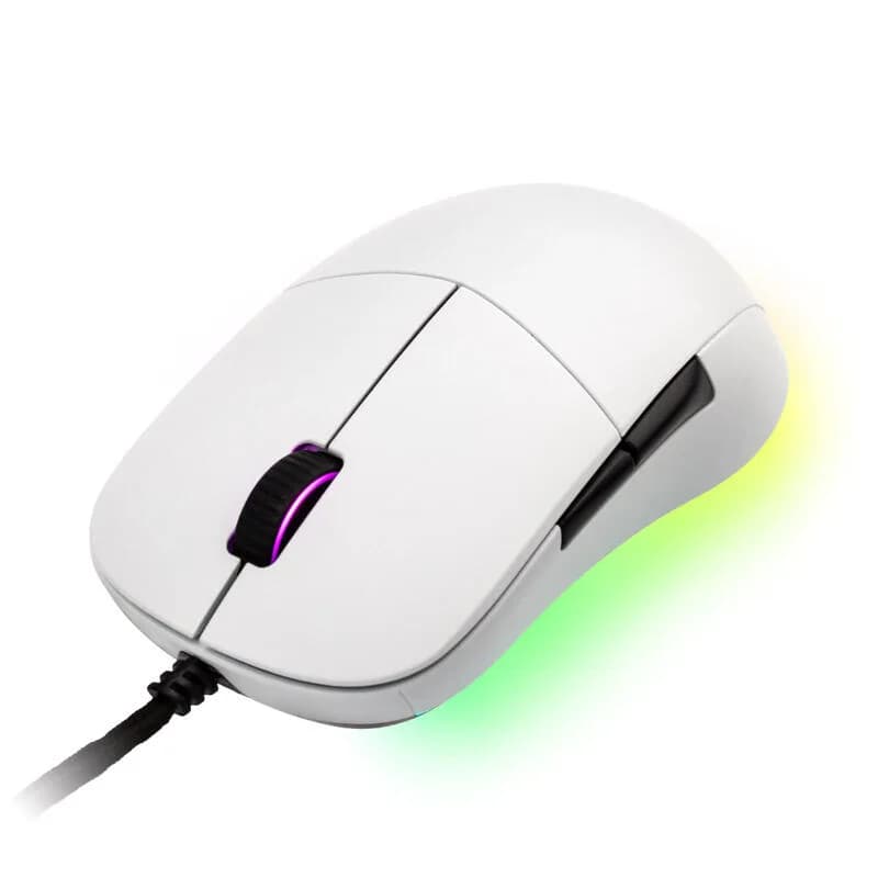 MOUSE Endgame Gear, "EGG-XM1RGB-WHT" — miniatură