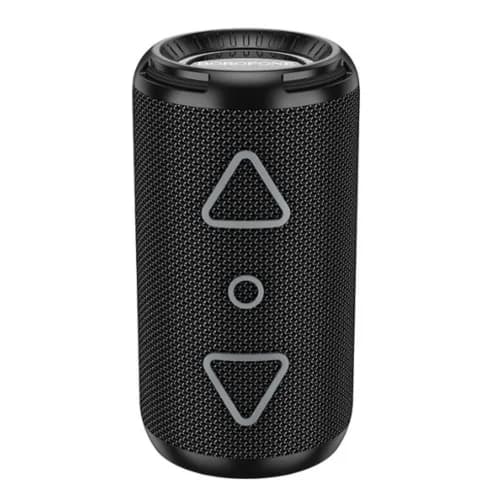 BOXA Borofone "BR37", bluetooth 5.3, 2 ore durata baterie, baterie 1500mAh, negru, "6941991107160"