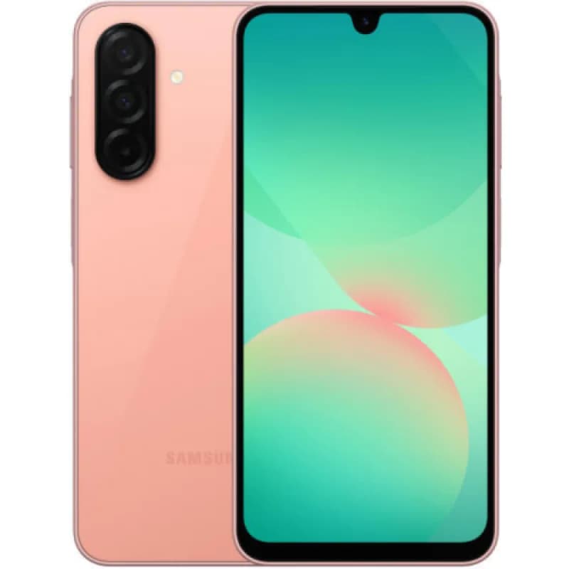 Samsung A26 5G A266 6.7" 8GB 256GB DualSIM Pink (garantie doar la NOD)