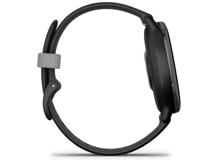 Ceas smartwach Garmin vívoactive 5 Black/Slate — miniatură