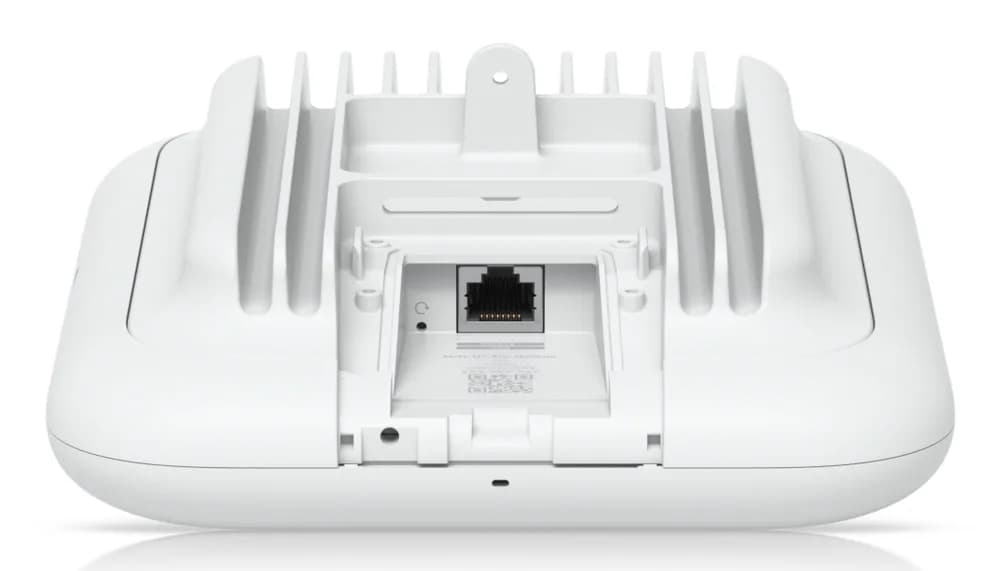Ubiquiti U7 Pro Outdoor 8600 Mbit/s Alb Power over Ethernet (PoE) Suport "U7-PRO-OUTDOOR" — miniatură