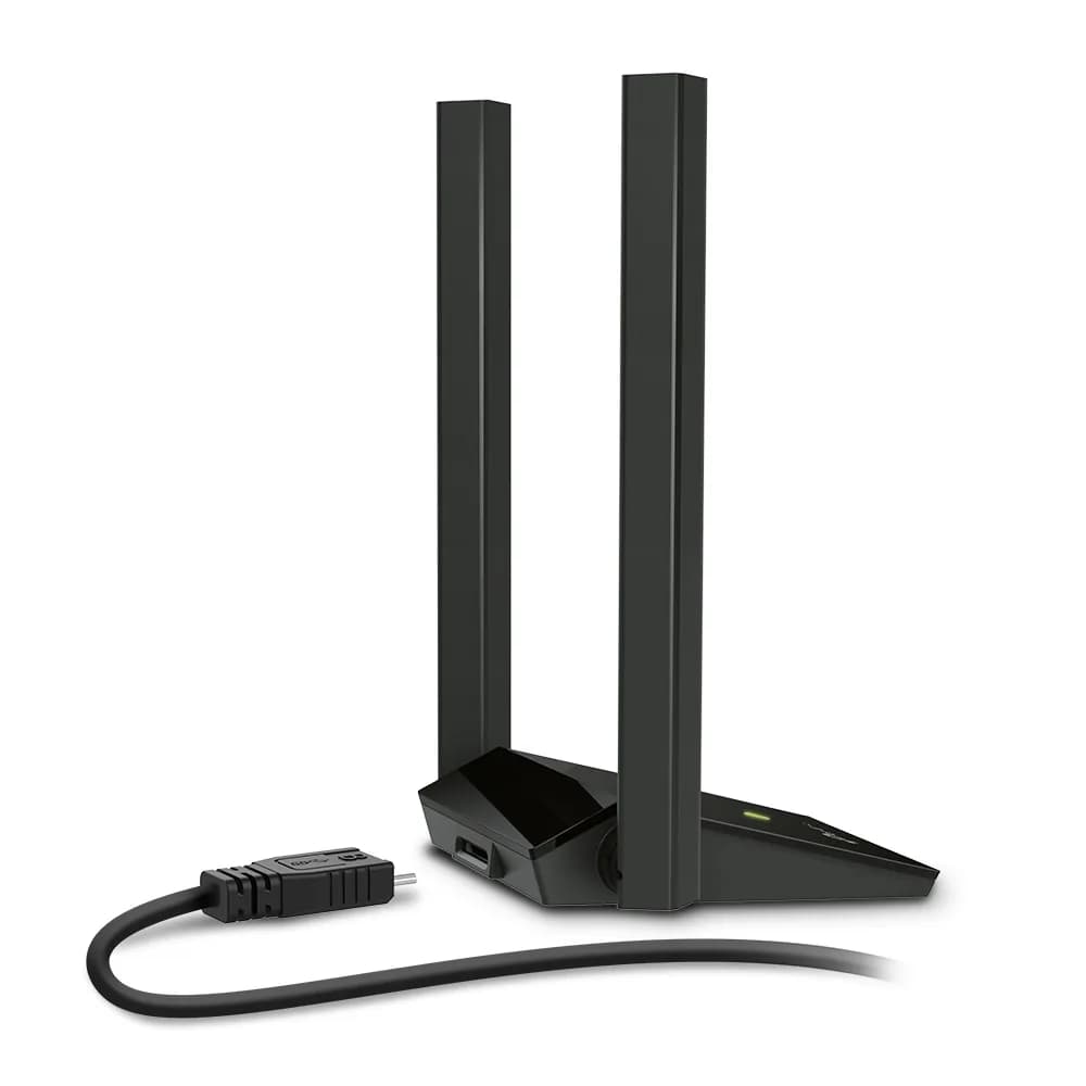 Adaptor wireless TP-Link Archer T4U Plus, WIFI 5, Dual Band — miniatură