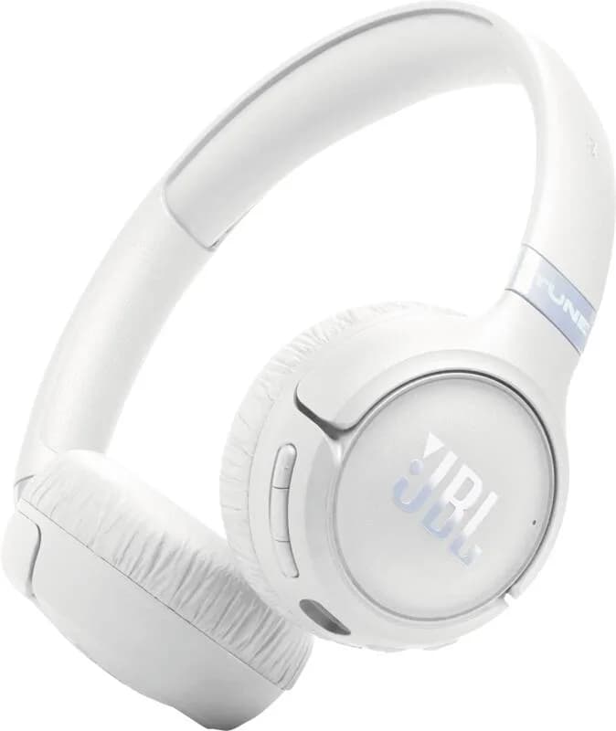 Tune 680NC, Autonomie 76 ore, Bluetooth 6.0, Alb"JBLT680NCWHT"
