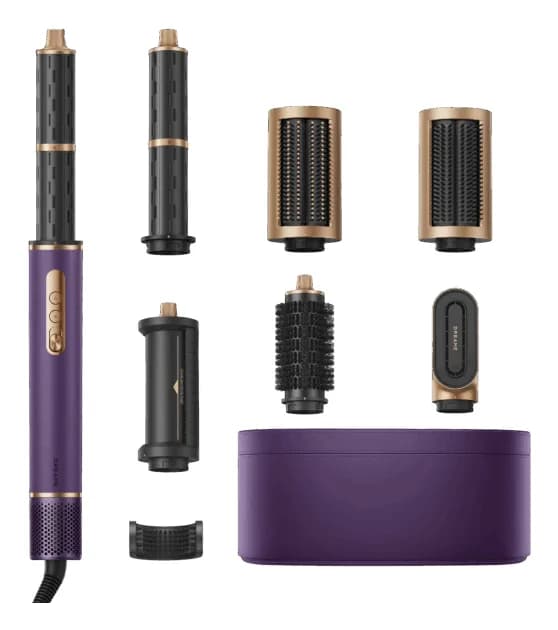 HAIR STYLER AIRSTYLE PRO/PURPLE AMF18A DREAME "AMF18A-PP"