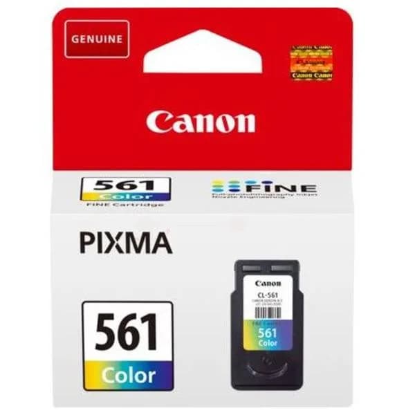 Cartus Canon CL-561, Cyan, Magenta, Yellow
