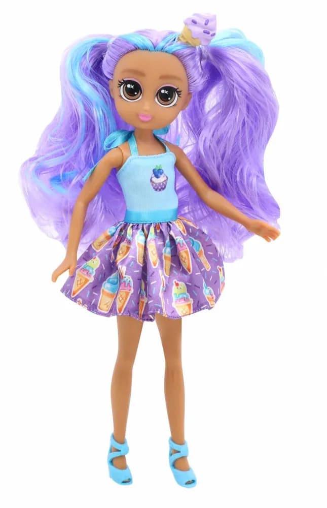 PAPUSA IN CON, SWEETYZ, DIVERSE MODELE, 23 CM — miniatură