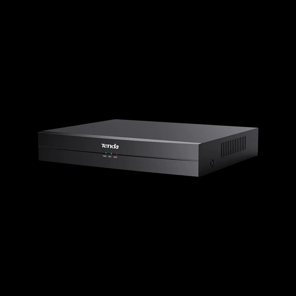 NVR Tenda, 8 canale, capacitate max 10 TB, porturi HDMI | VGA | RJ45 | USB 2.0, "TN3108" — miniatură