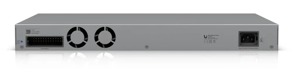 NET SWITCH 24PORT/USW-PRO-HD-24 UBIQUITI "USW-PRO-HD-24" — miniatură