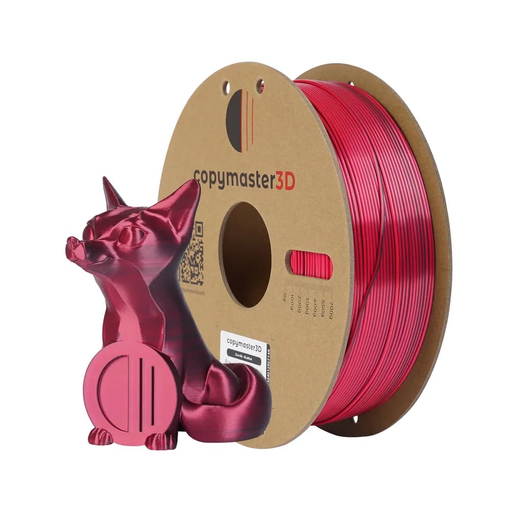 Filament Copymaster3D PLA Duo-Silk (CM-DUSI-001-1-175) — miniatură