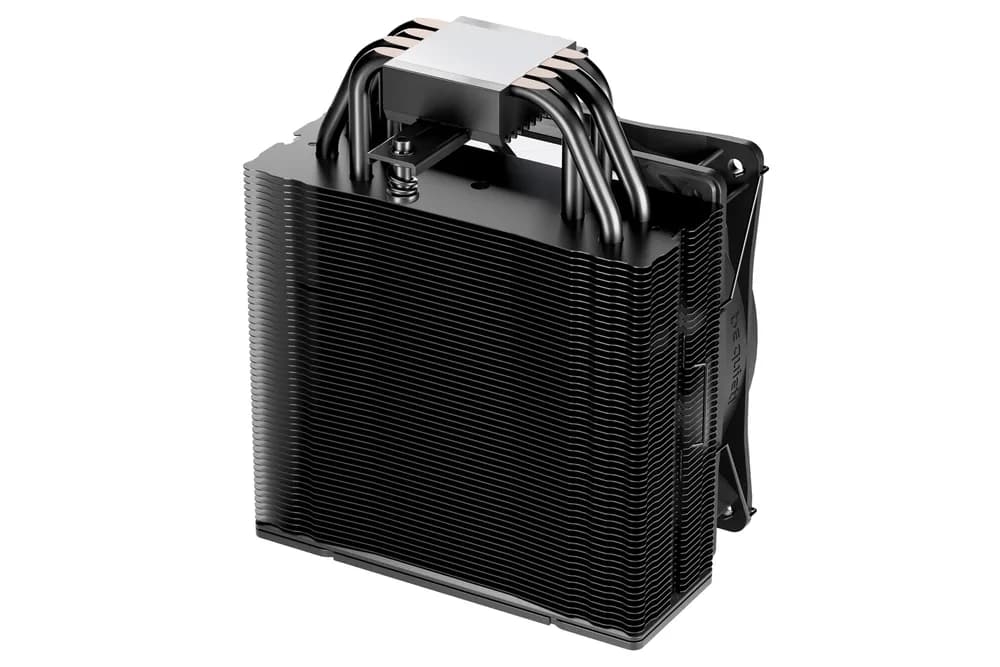 COOLER be quiet "Pure Rock 3 LX" skt. Intel si AMD, racire cu aer, vent. 120mm, 2000 rpm, inaltime 154mm, "BK040" — miniatură