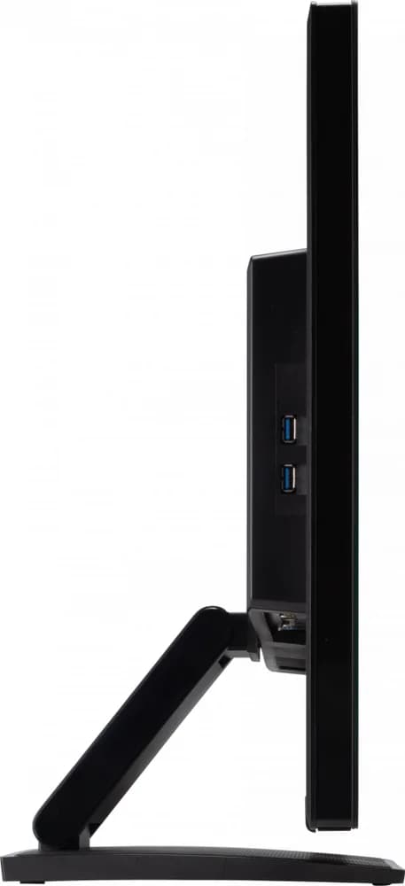 Monitor Consumer ViewSonic TD2760, 27", 1920 x 1080 pixeli, Touchscreen, Black — miniatură
