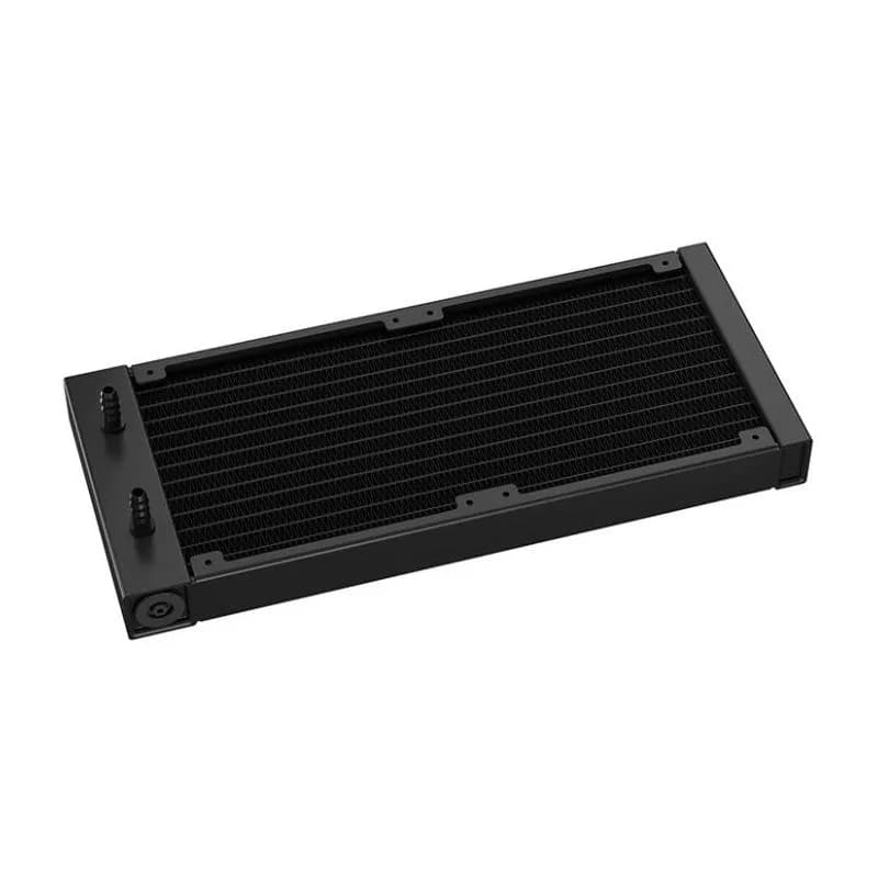 Cooler Procesor DEEPCOOL LP240, Lichid, 12 cm, 2 ventilatoare, aRGB — miniatură