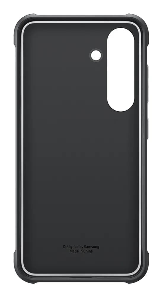 Husa Rugged Case pentru Galaxy S25, Black "EF-RS931CBEGWW" — miniatură