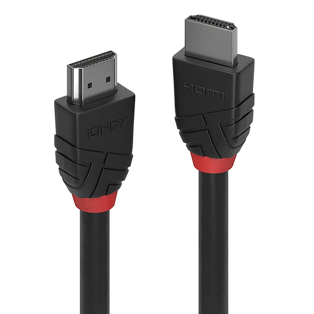 Cablu Lindy HDMI 2.0, 0.5m, negru "LY-36470"