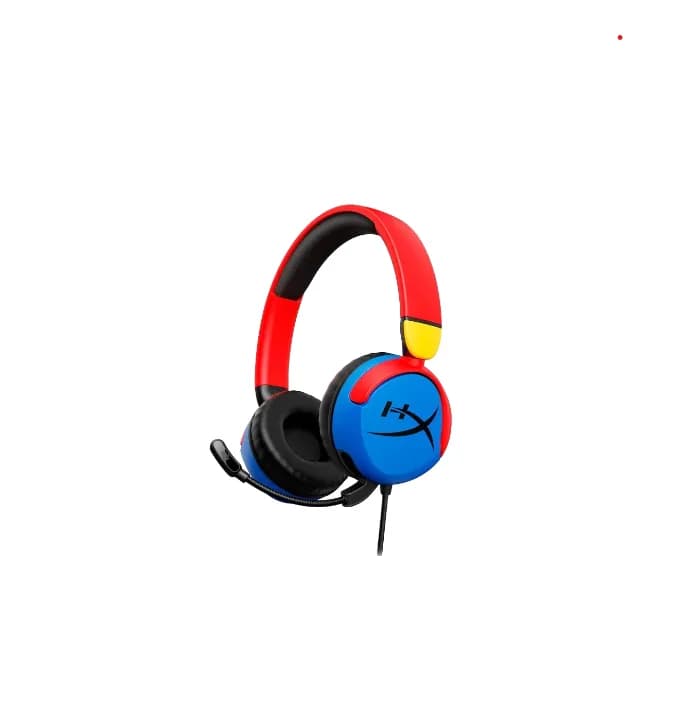 Casti Gaming Head-band HyperX Cloud Mini, Wireless/Wired, noise-canceling, multicolor
