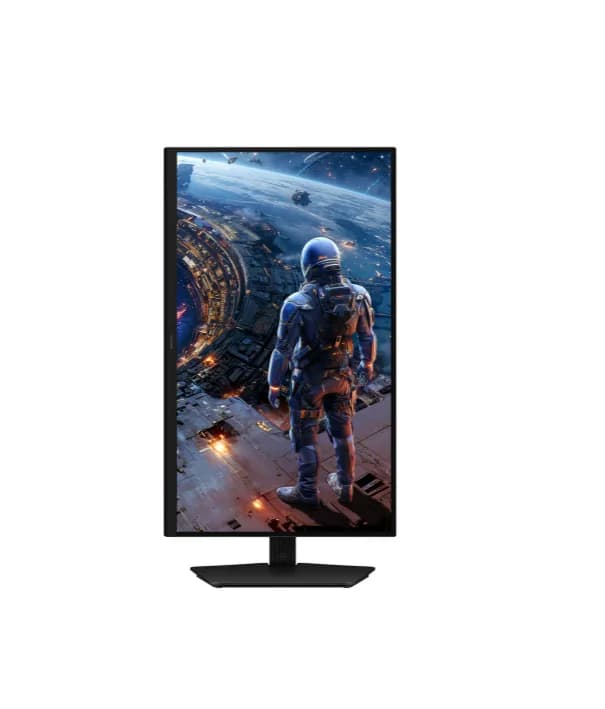 Monitor Samsung 27" LS27HG806EFXEN, Diagonal (inch): 27, Diagonal (cm): 68, Aspect ratio: 16:9, Panel: IPS, Resolution: 5120x2880/2560x1440, Refresh Rate: 180Hz/360Hz, Response time GtG: 1ms, Brightness (max): 350 cd/m², Contrast (static) : 1000:1, Viewing angle: 178/178, Color Gamut Type: sRGB — miniatură