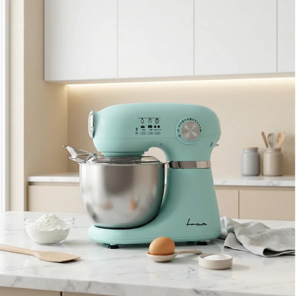 MIXER PLANETAR FRAM FPM-D1010GR — miniatură