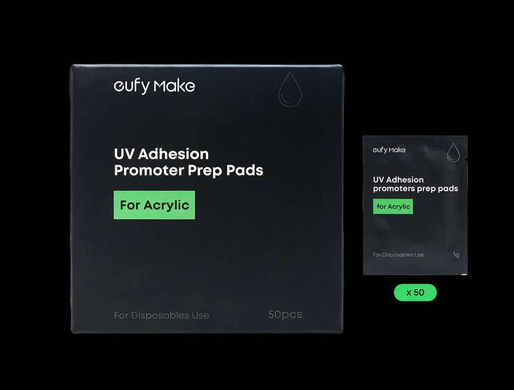 Accesoriu gravator laser Eufymake UV Adhesion promoters perp pads pentru Acrylic