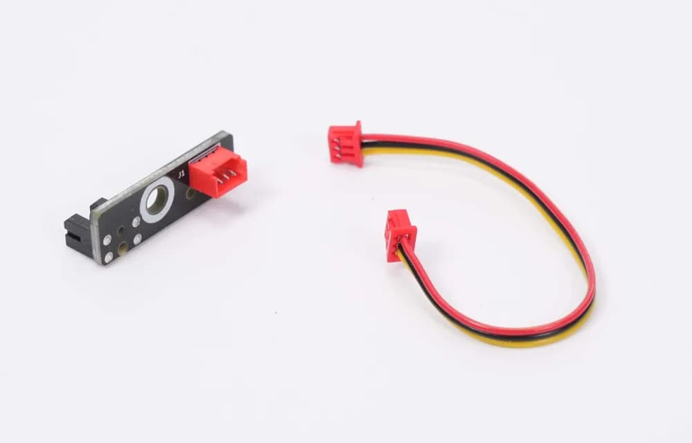 Extruder Flashforge Creator 5 Series Mount Y-axis senzor — miniatură