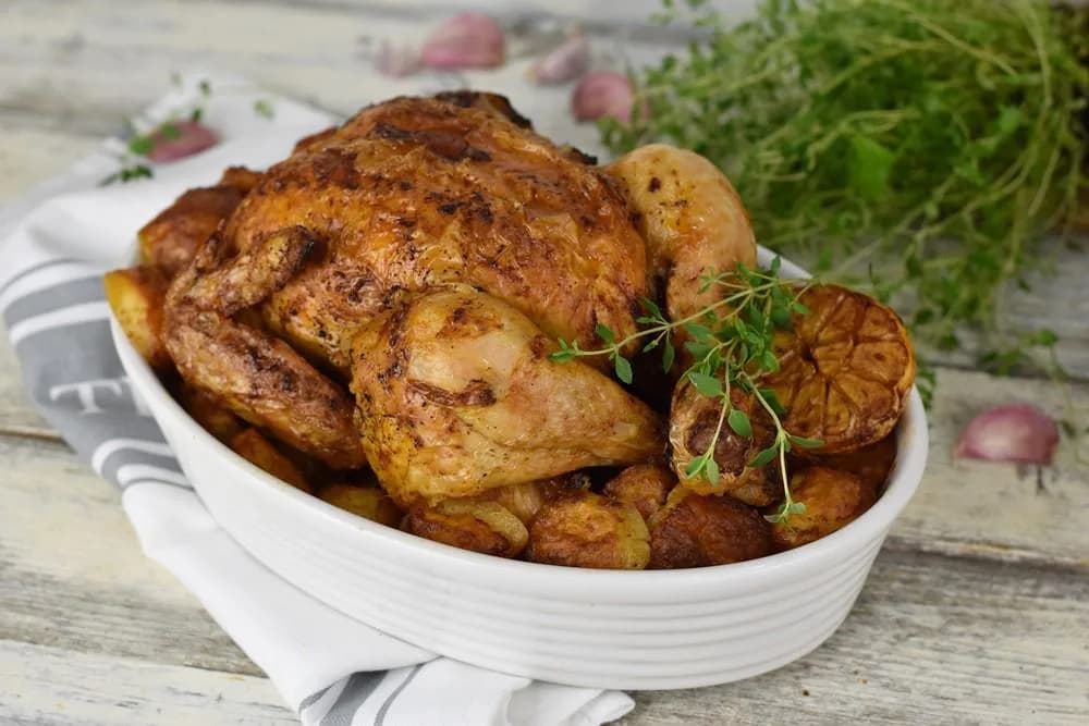 FRITEUZA CU AER CALD HEINNER HAF-B2000FB — miniatură