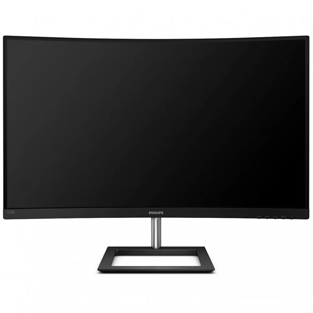 Monitor Consumer Philips 322E1C/00, 31.2", 1920 x 1080 pixeli, Black — miniatură