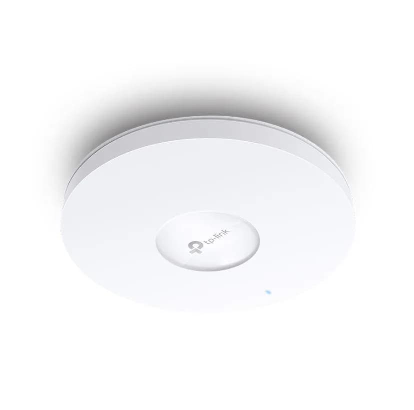 Access point TP-LINK EAP653, Gigabit, Poe, Dual-band, WiFi 6 - AX — miniatură